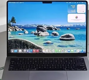 New Laptop Apple MacBook Pro 2023 M3 8GB Intel Core M3 SSD 512GB