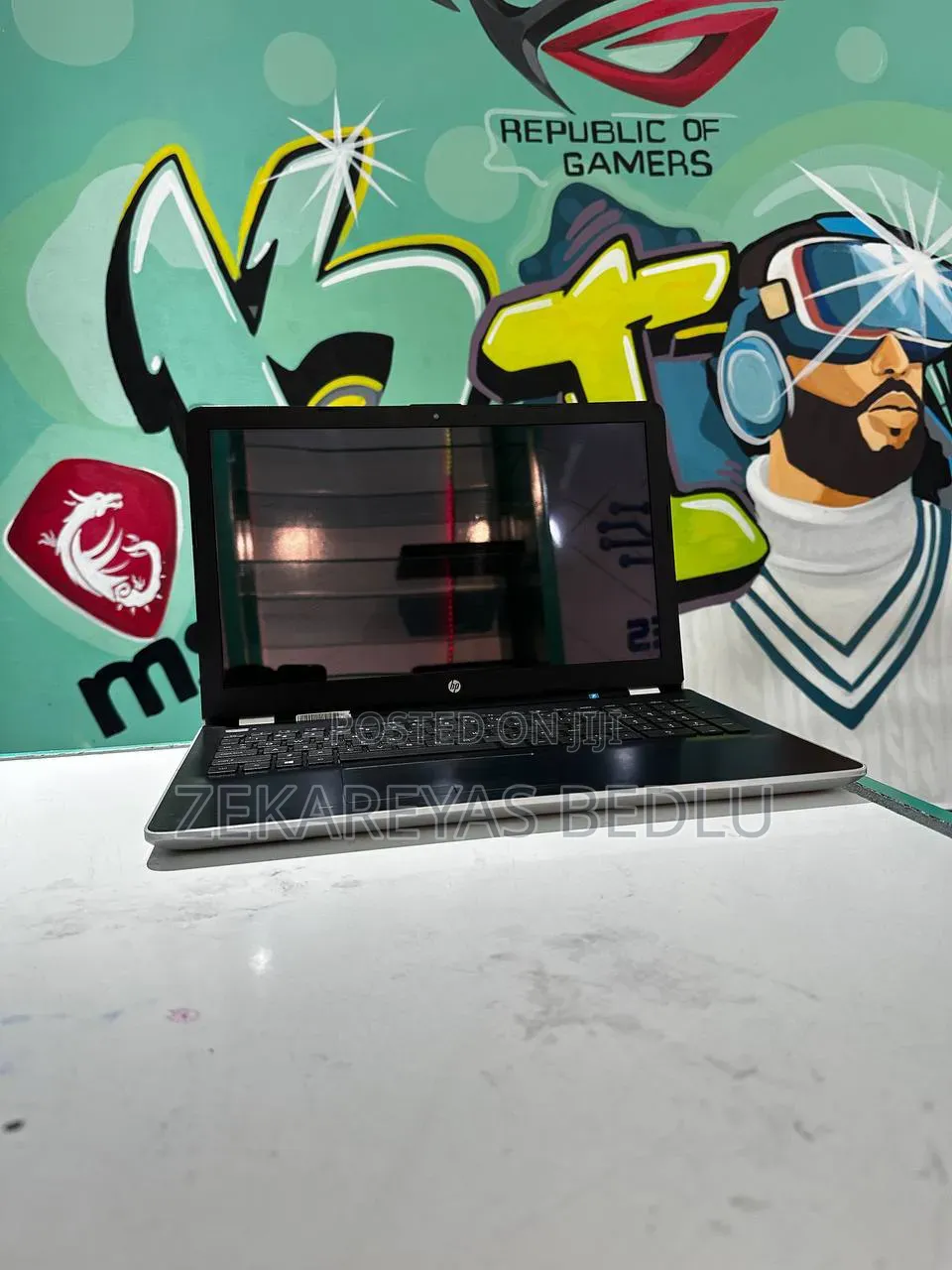 Laptop HP Stream Notebook 8GB HDD 1T