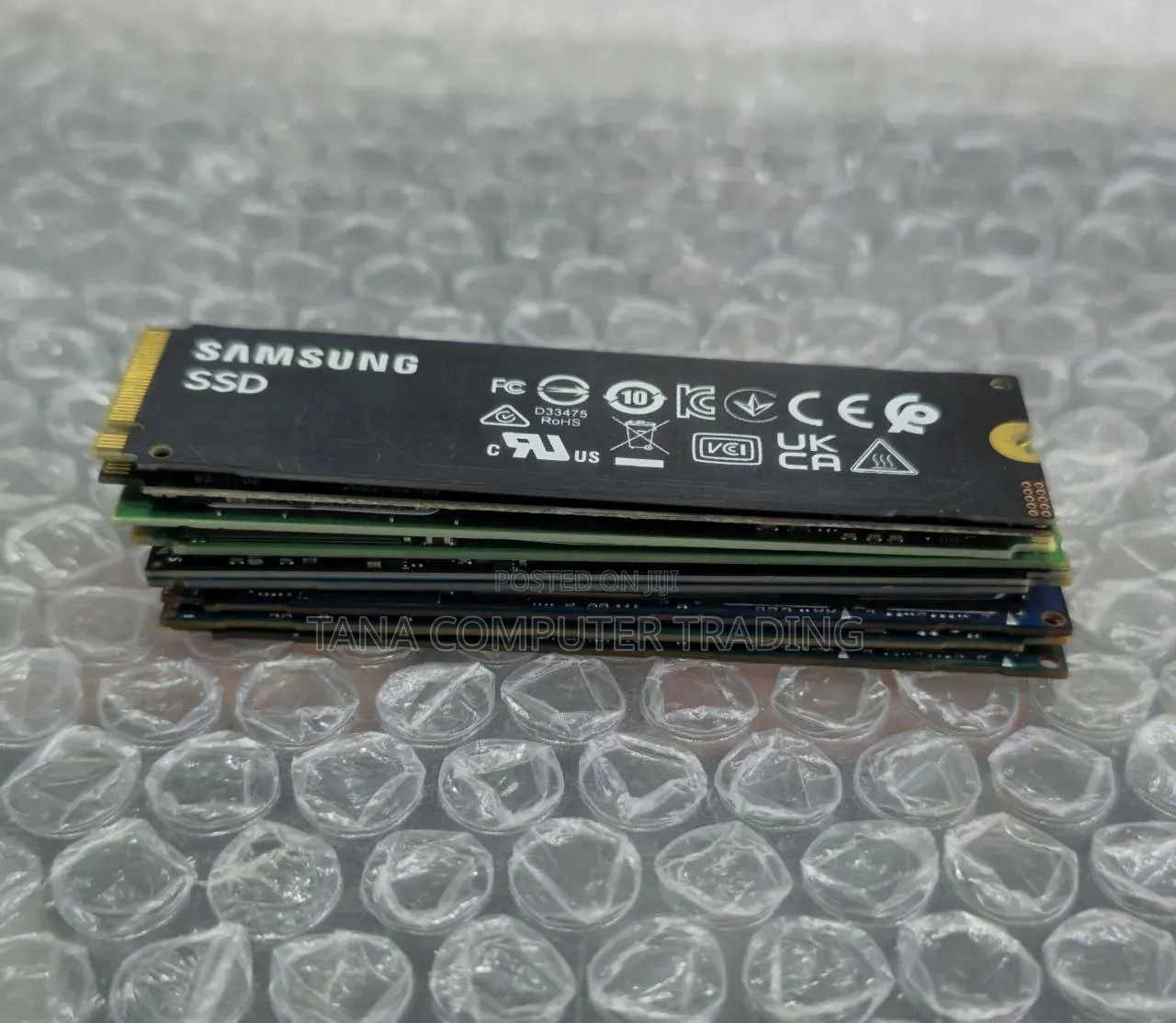 SSD for Laptop