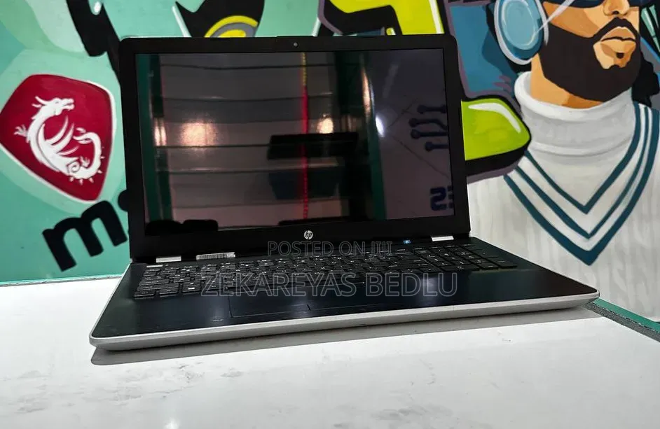 Laptop HP Stream Notebook 8GB HDD 1T
