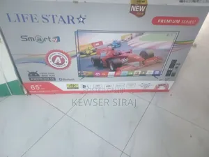 Life Star 65inch Tv Smart Android