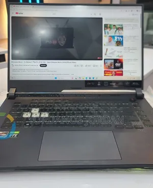 New Laptop Asus ROG Strix G15 16GB AMD Ryzen 7 SSD 512GB