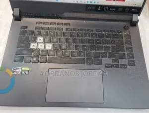 New Laptop Asus ROG Strix G15 16GB AMD Ryzen 7 SSD 512GB