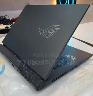 New Laptop Asus ROG Strix G15 16GB AMD Ryzen 7 SSD 512GB