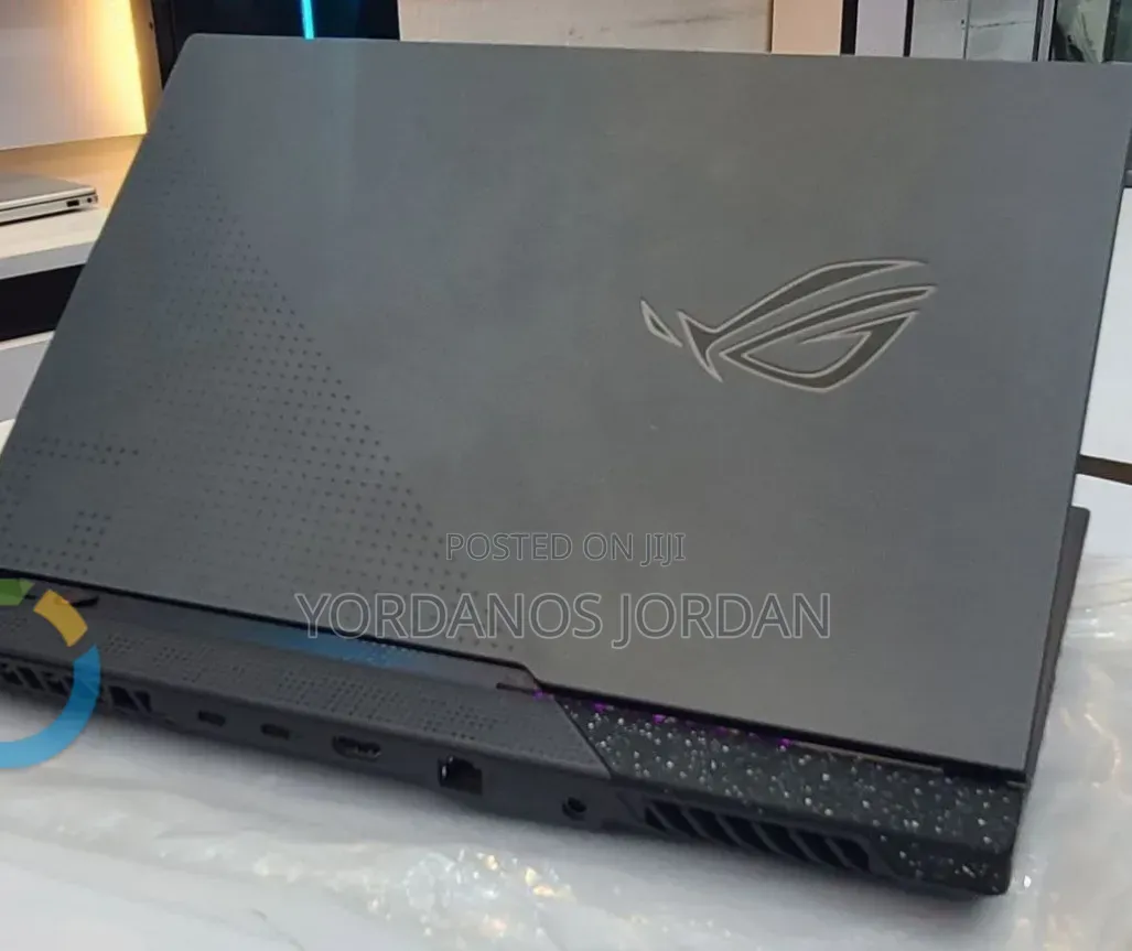 New Laptop Asus ROG Strix G15 16GB AMD Ryzen 7 SSD 512GB