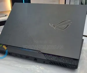 New Laptop Asus ROG Strix G15 16GB AMD Ryzen 7 SSD 512GB