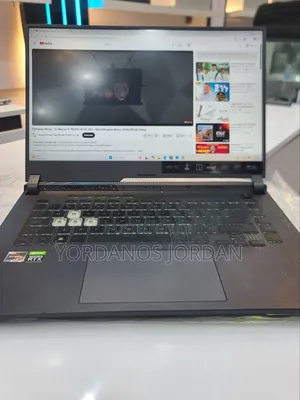 New Laptop Asus ROG Strix G15 16GB AMD Ryzen 7 SSD 512GB