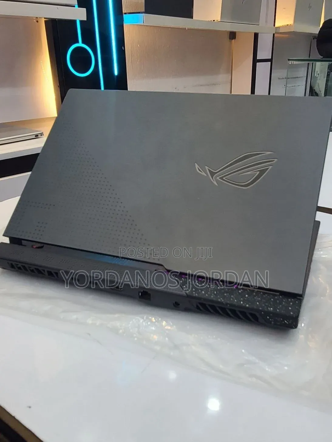 New Laptop Asus ROG Strix G15 16GB AMD Ryzen 7 SSD 512GB