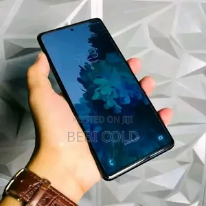 New Samsung Galaxy S20 FE 5G 128 GB Blue