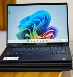 New Laptop HP OmniBook X Flip 14" 16GB Intel Core Ultra 7 SSD 1T