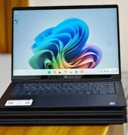 New Laptop HP OmniBook X Flip 14" 16GB Intel Core Ultra 7 SSD 1T