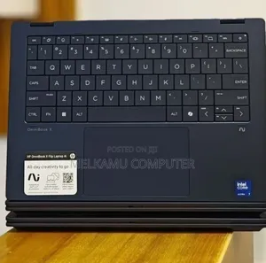 New Laptop HP OmniBook X Flip 14" 16GB Intel Core Ultra 7 SSD 1T