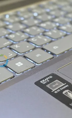 New Laptop Lenovo Ideapad 3 16GB Intel Core i7 SSD 512GB