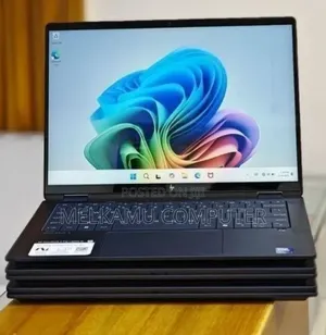 New Laptop HP OmniBook X Flip 14" 16GB Intel Core Ultra 7 SSD 1T