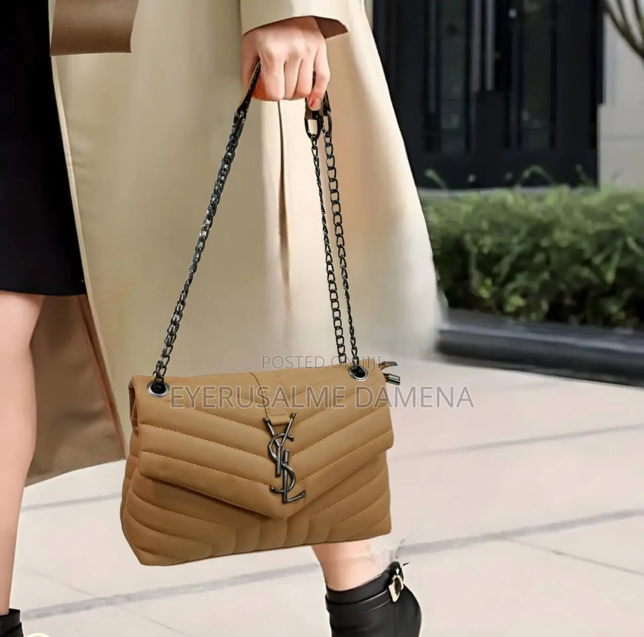 Ysl Girls Bag