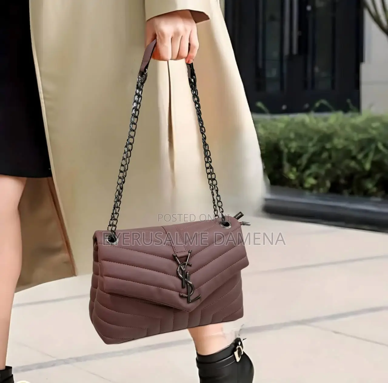 Ysl Girls Bag