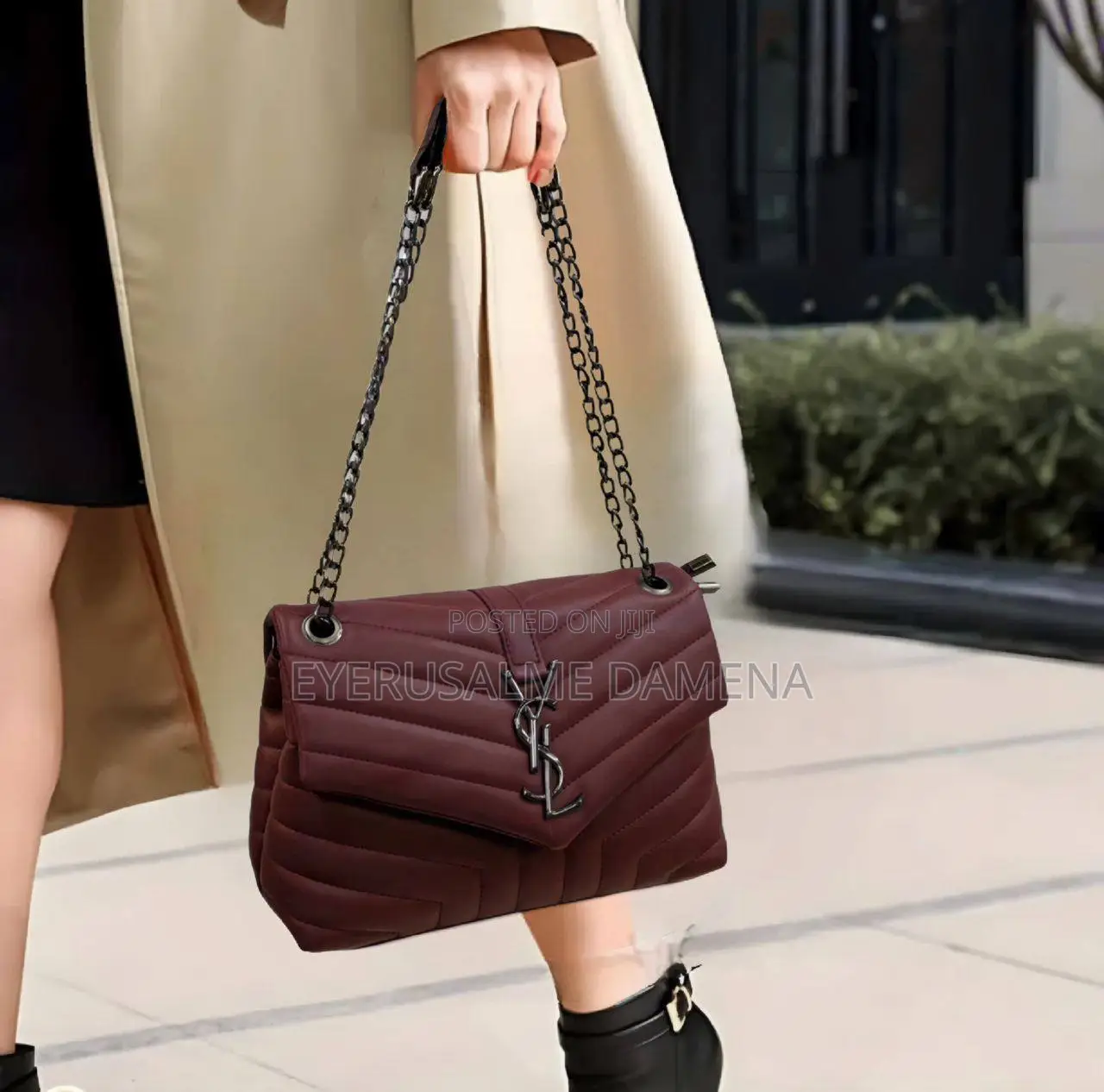 Ysl Girls Bag