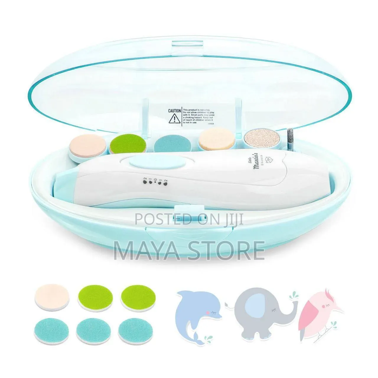 Baby Nail Trimer