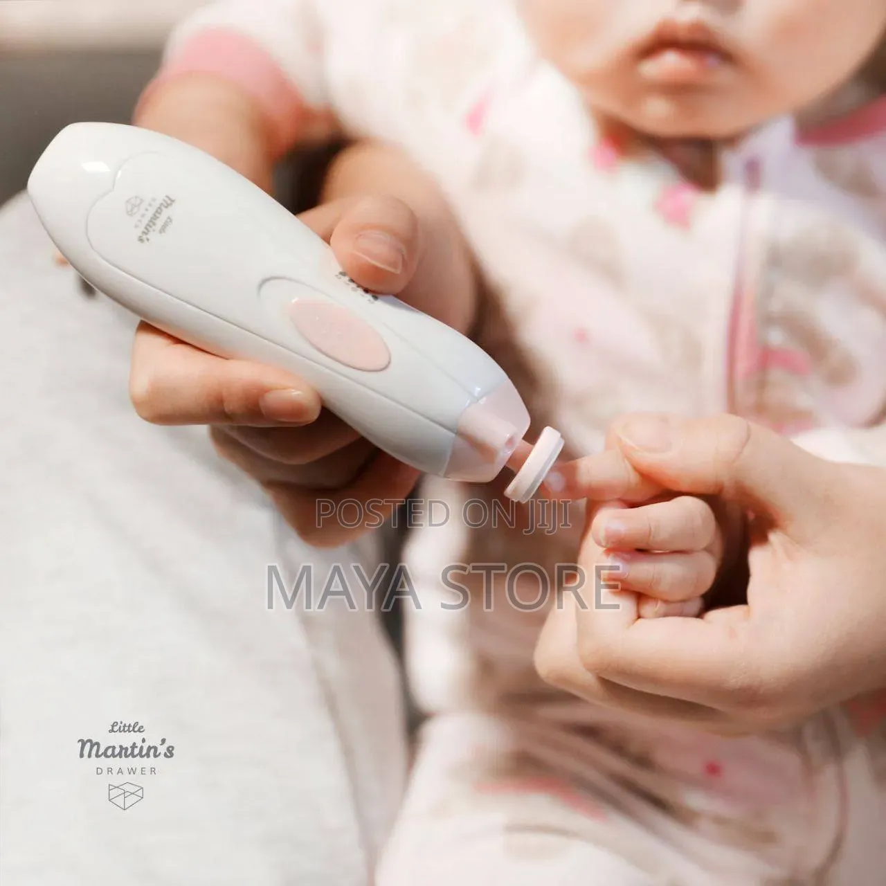 Baby Nail Trimer