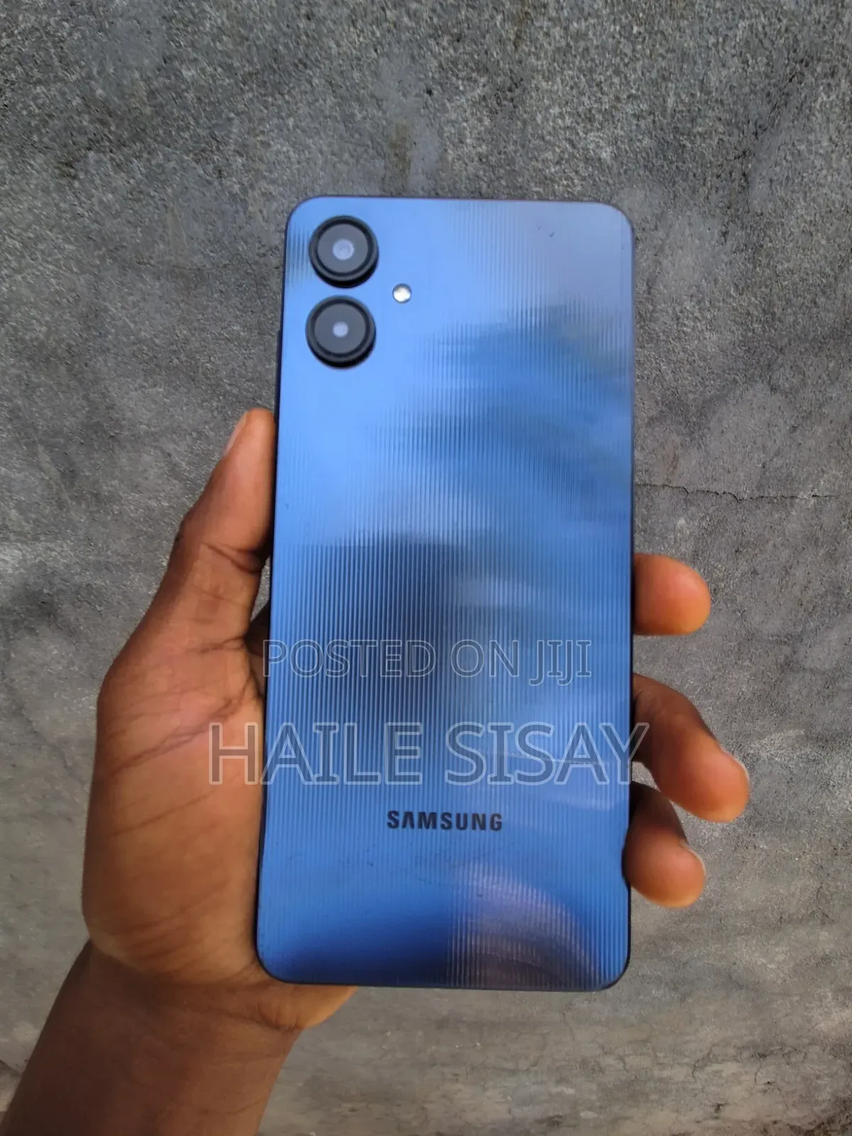 Samsung Galaxy A06 128 GB Blue