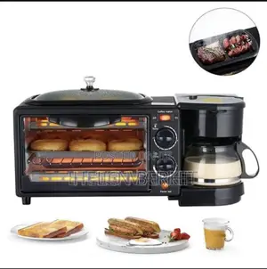 3 In 1 Breakfast Maker
