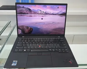 New Laptop Lenovo ThinkPad X1 Carbon 16GB Intel Core i7 SSD 512GB