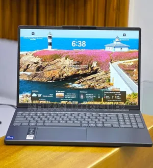 New Laptop Lenovo Ideapad 3 16GB Intel Core i7 SSD 512GB