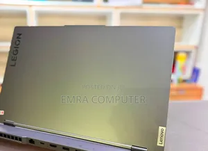 New Laptop Lenovo Legion 5 16GB AMD Ryzen 7 SSD 512GB