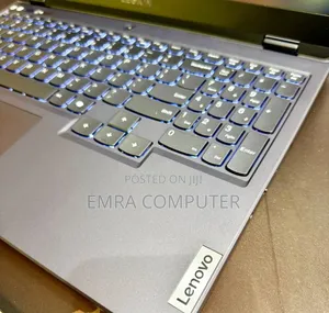 New Laptop Lenovo Legion 5 16GB AMD Ryzen 7 SSD 512GB