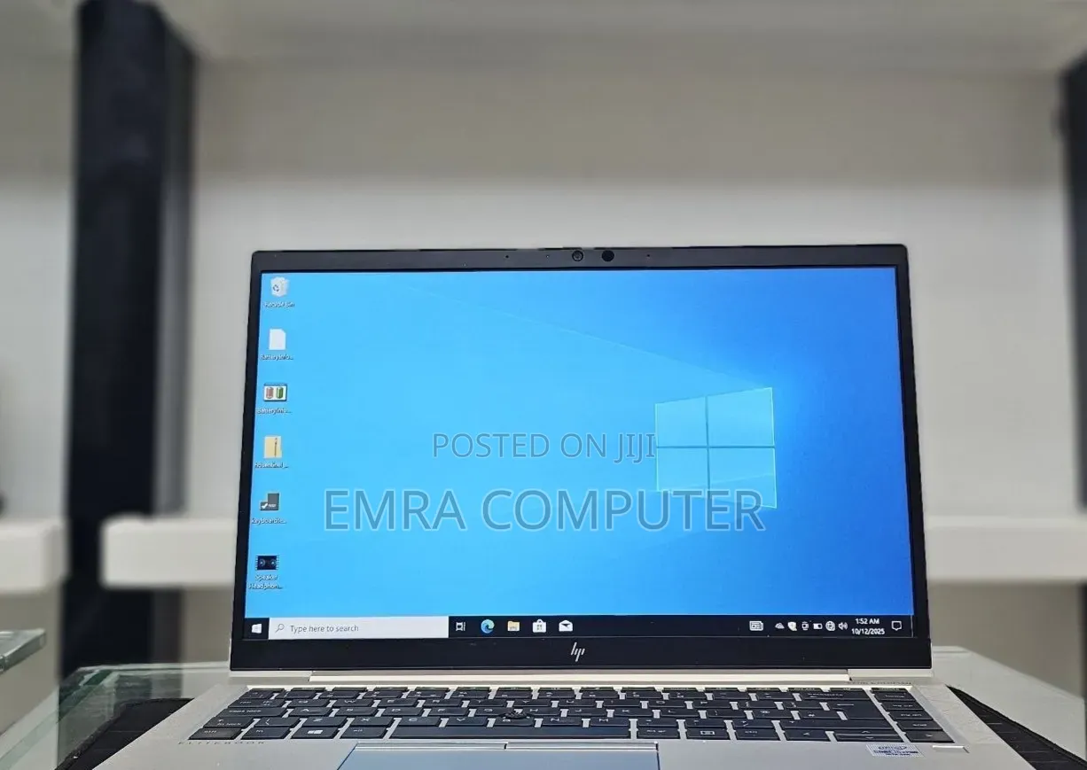 New Laptop HP EliteBook 840 G7 16GB Intel Core i5 SSD 512GB