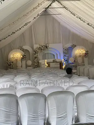 Mati Decor and Tent Service