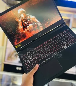 New Laptop Acer Nitro 5 16GB Intel Core i5 SSD 512GB
