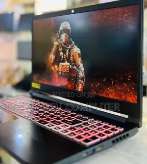 New Laptop Acer Nitro 5 16GB Intel Core i5 SSD 512GB