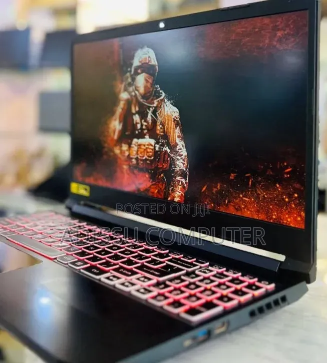 New Laptop Acer Nitro 5 16GB Intel Core i5 SSD 512GB