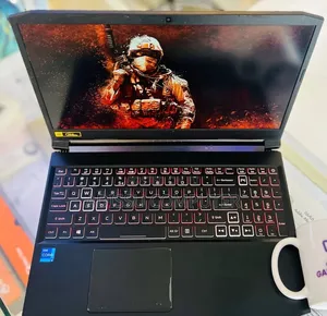 New Laptop Acer Nitro 5 16GB Intel Core i5 SSD 512GB