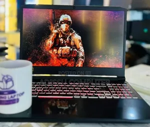 New Laptop Acer Nitro 5 16GB Intel Core i5 SSD 512GB