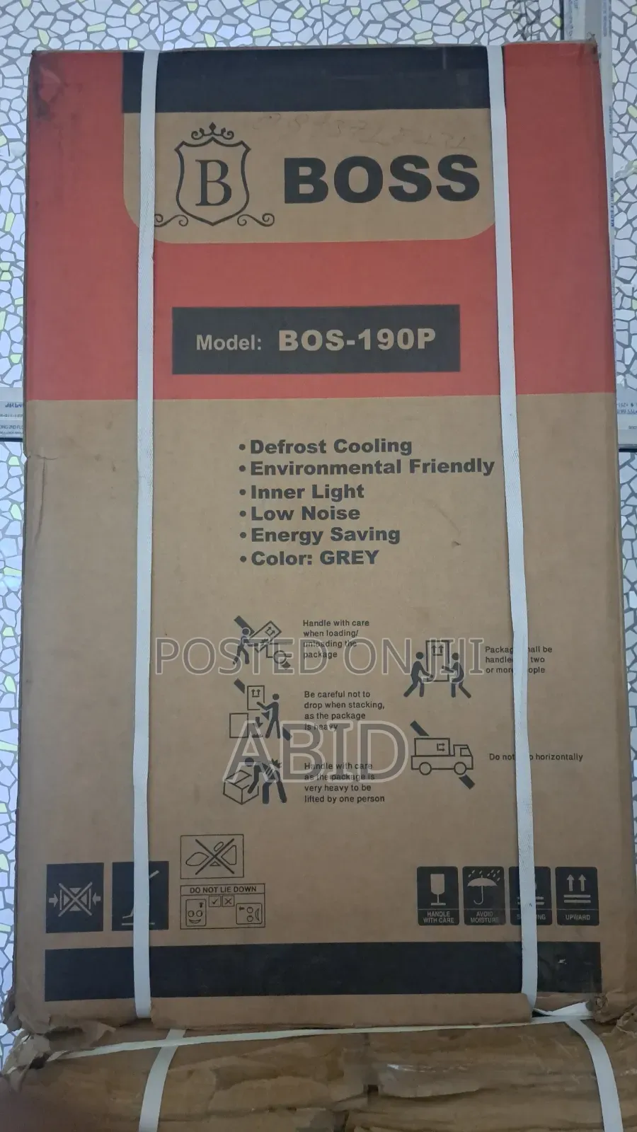 290 Modal Boss Firej