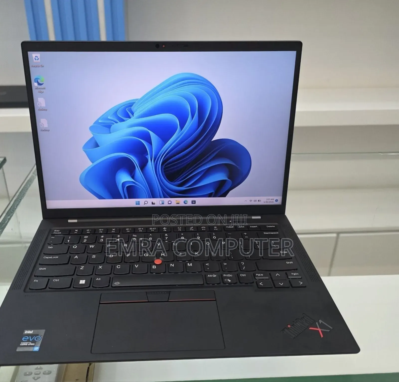 New Laptop Lenovo 16GB Intel Core i7 SSD 512GB