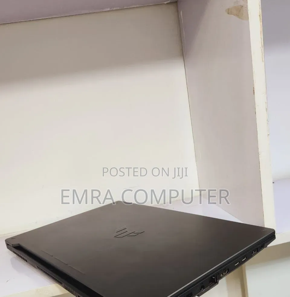 New Laptop Asus TUF Gaming F17 16GB Intel Core i7 SSD 1T