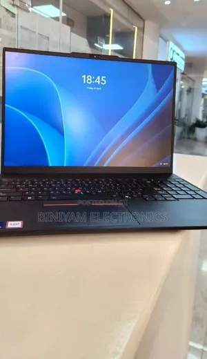 New Laptop Lenovo ThinkPad E16 Gen 3 16GB Intel Core Ultra 7 SSD 512GB