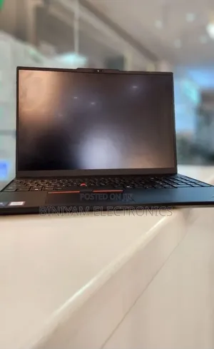 New Laptop Lenovo ThinkPad E16 Gen 3 16GB Intel Core Ultra 7 SSD 512GB