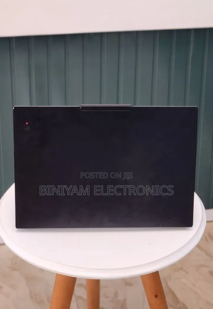 New Laptop Lenovo ThinkPad E16 Gen 3 16GB Intel Core Ultra 7 SSD 512GB
