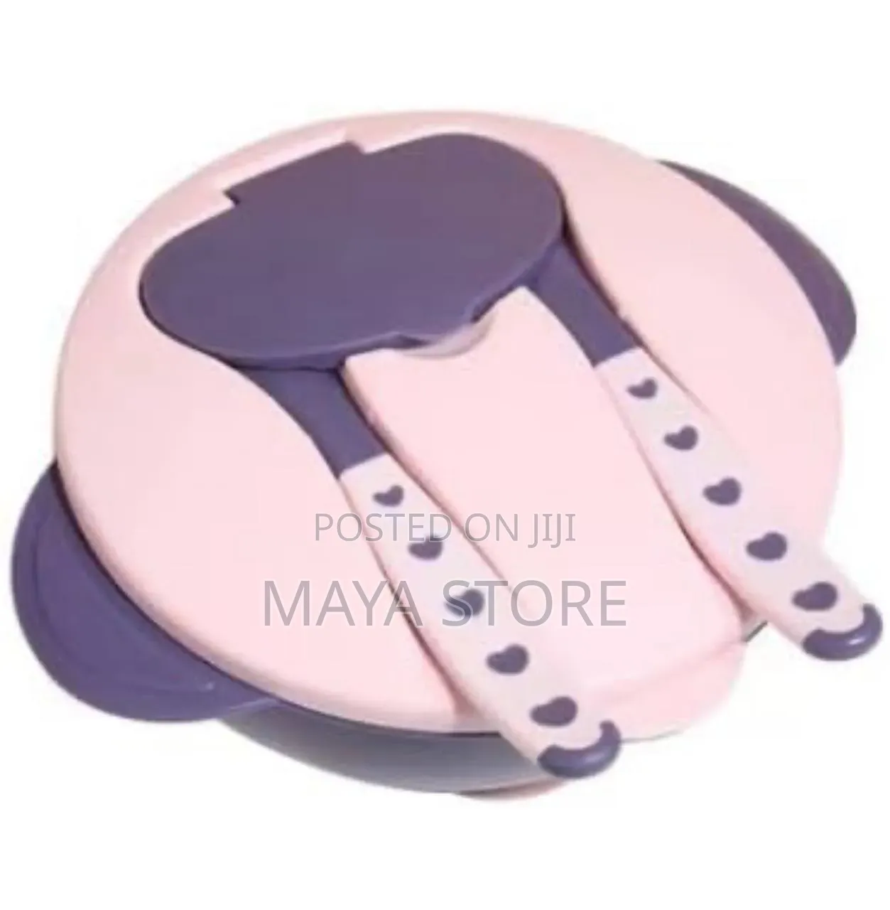 Baby Suction Feeding Bowl Set
