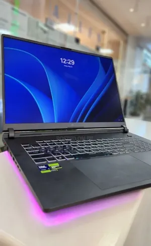 New Laptop Asus ROG Strix G18 32GB Intel Core Ultra 9 SSD 2T