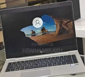 New Laptop HP EliteBook 840 G5 16GB Intel Core i7 SSD 512GB