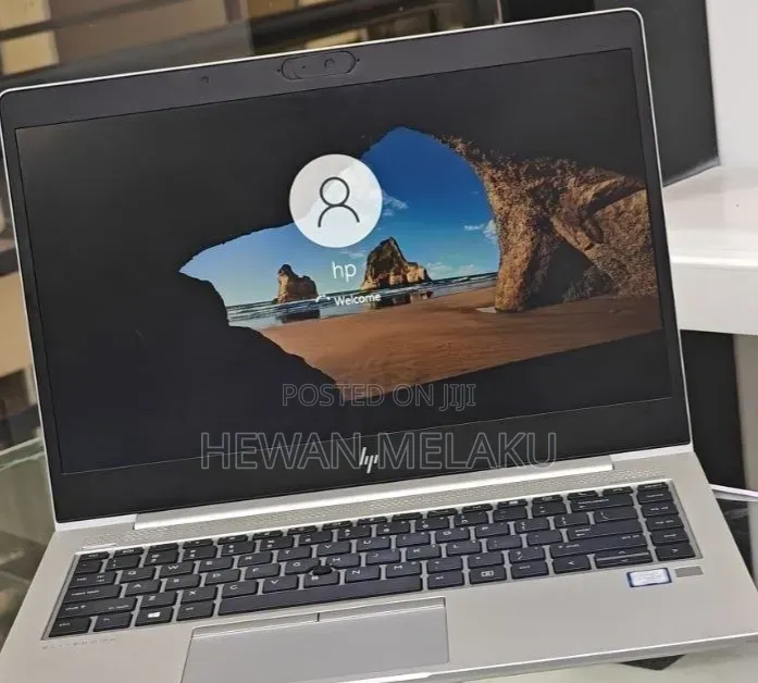 New Laptop HP EliteBook 840 G5 16GB Intel Core i7 SSD 512GB
