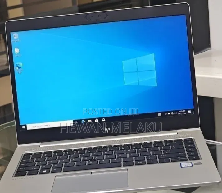 New Laptop HP EliteBook 840 G5 16GB Intel Core i7 SSD 512GB