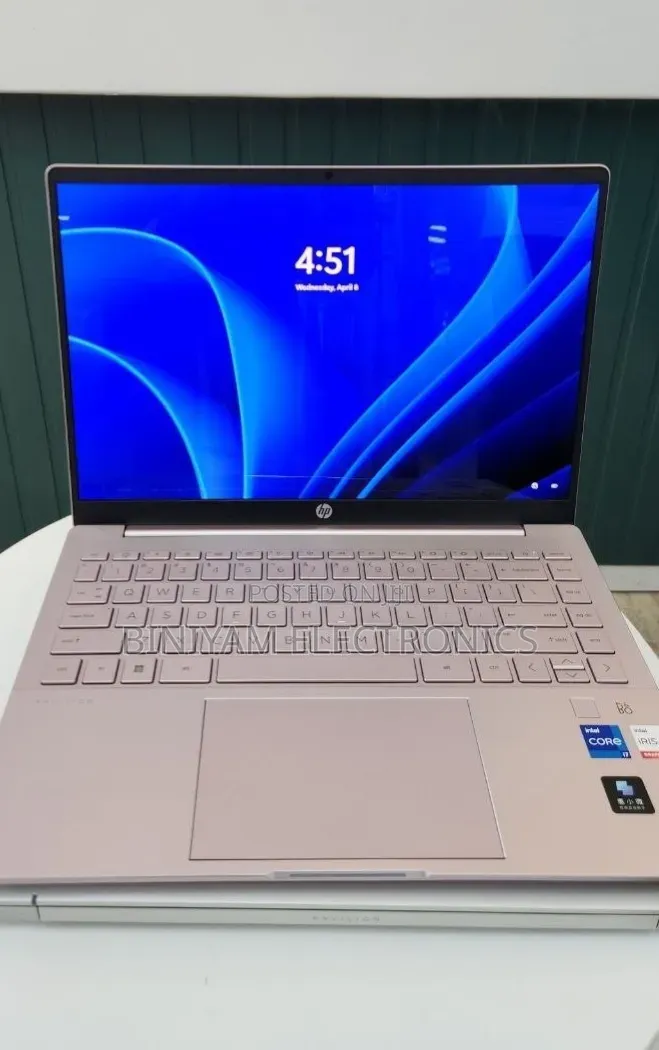 New Laptop HP Pavilion 14 16GB Intel Core i7 SSD 512GB