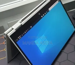 New Laptop HP EliteBook x360 1030 G8 16GB Intel Core i5 SSD 512GB
