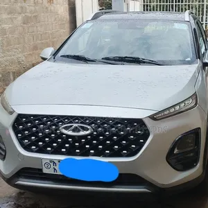 Chery Tiggo 2 2022 Silver
